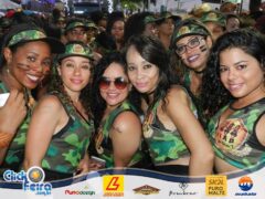 Bloco Lá Vem Eles #Partiu